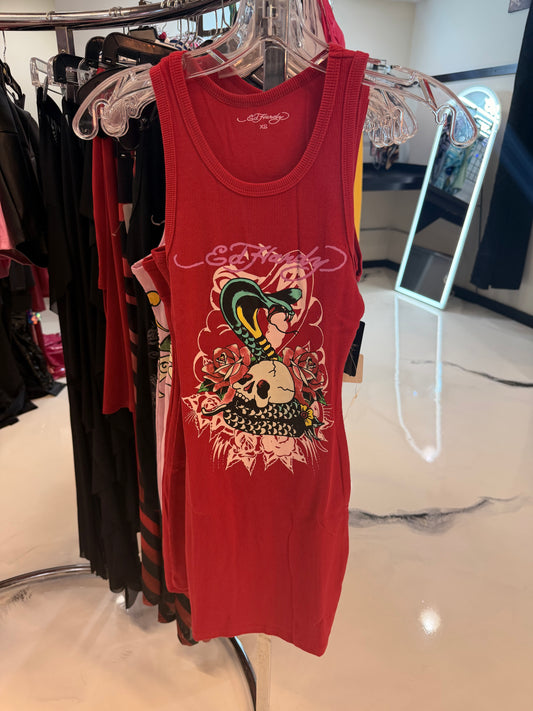 ☠️🌹❤️🐅 dress