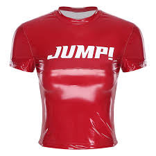 Liquid jump top