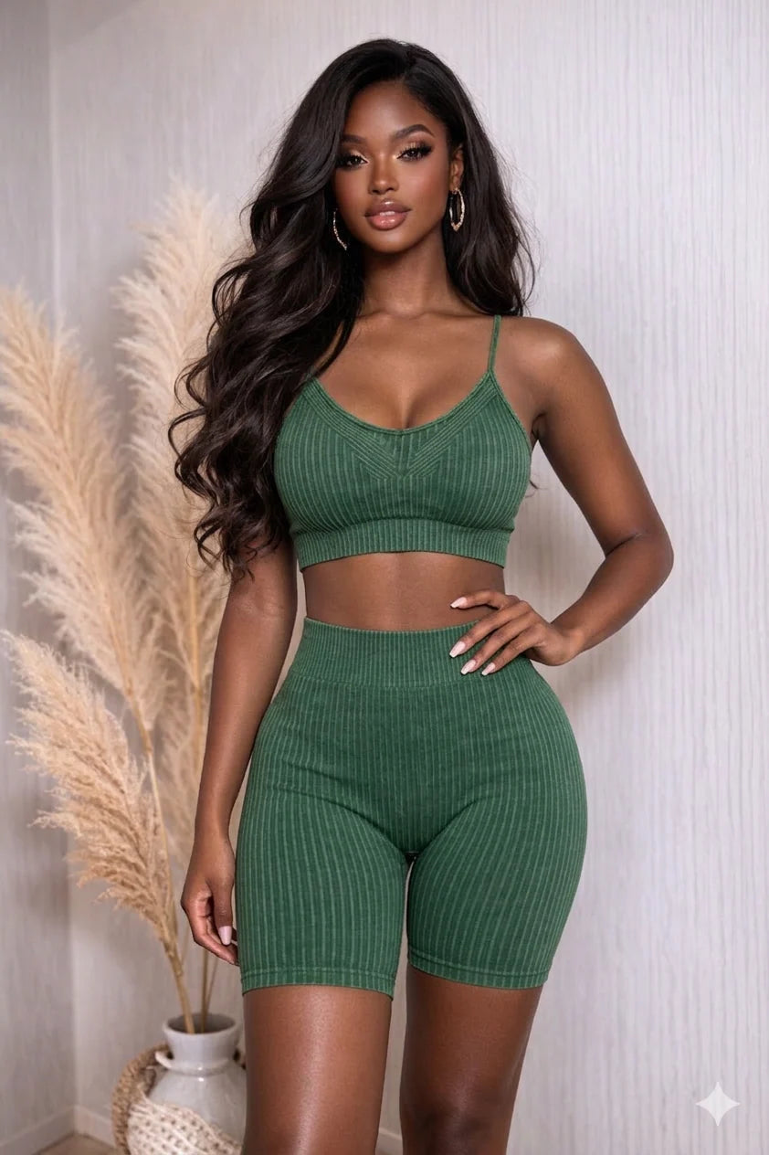 Mineral wash chill set