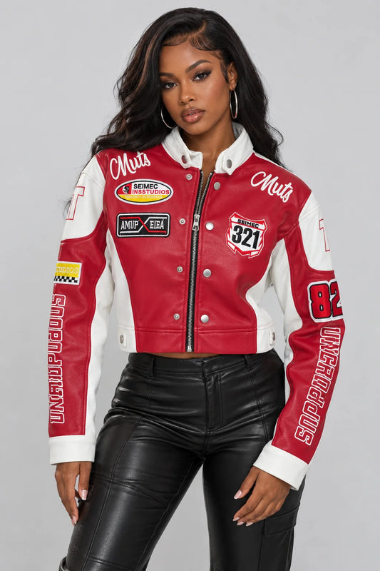 Motorcycle jacket