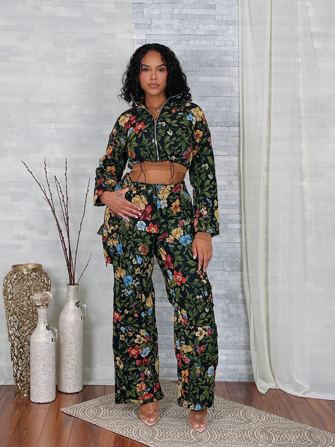 TAPESTRY CARGO SET