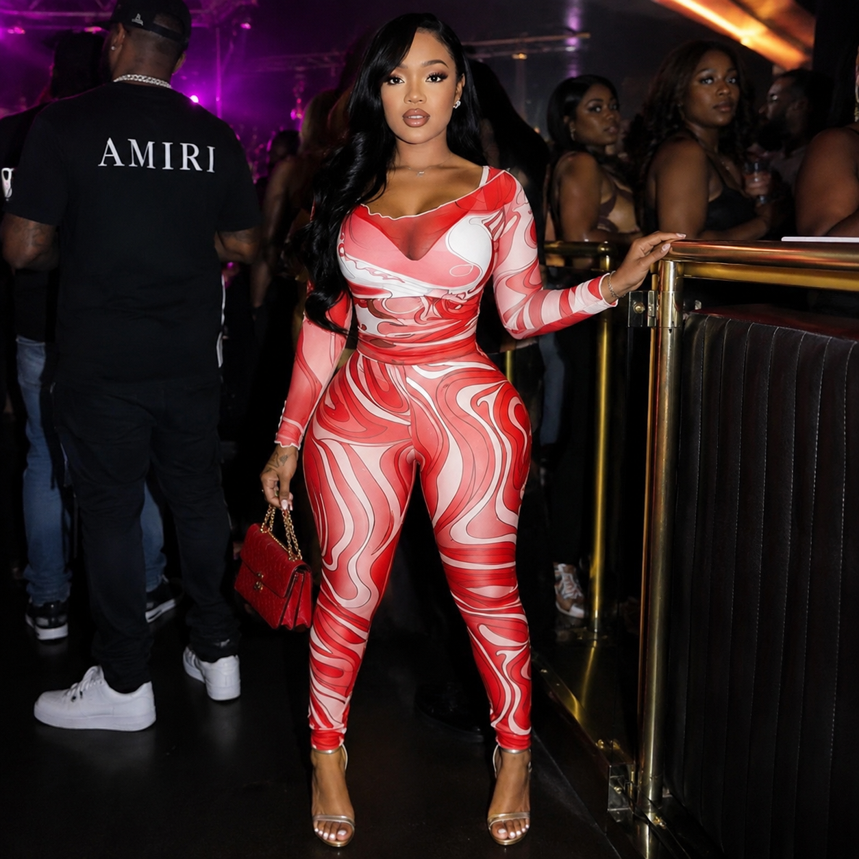 Mystic mesh set