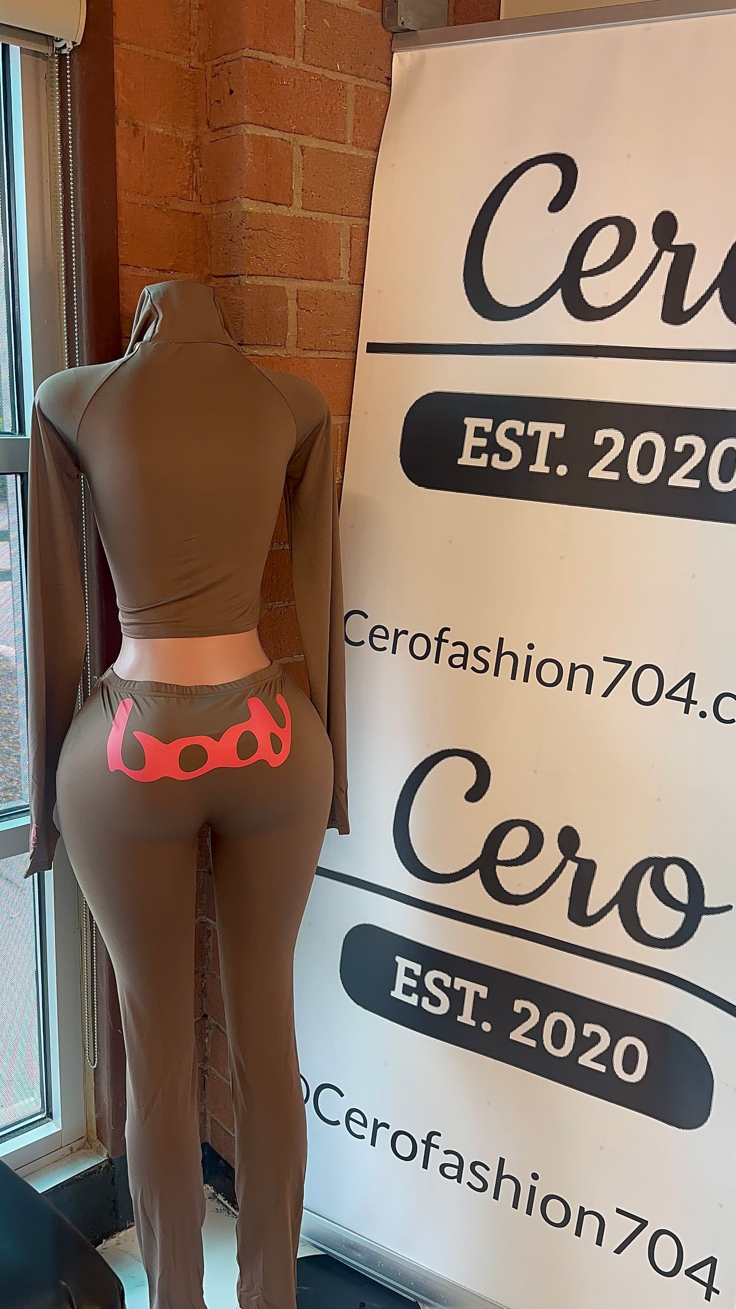Body set