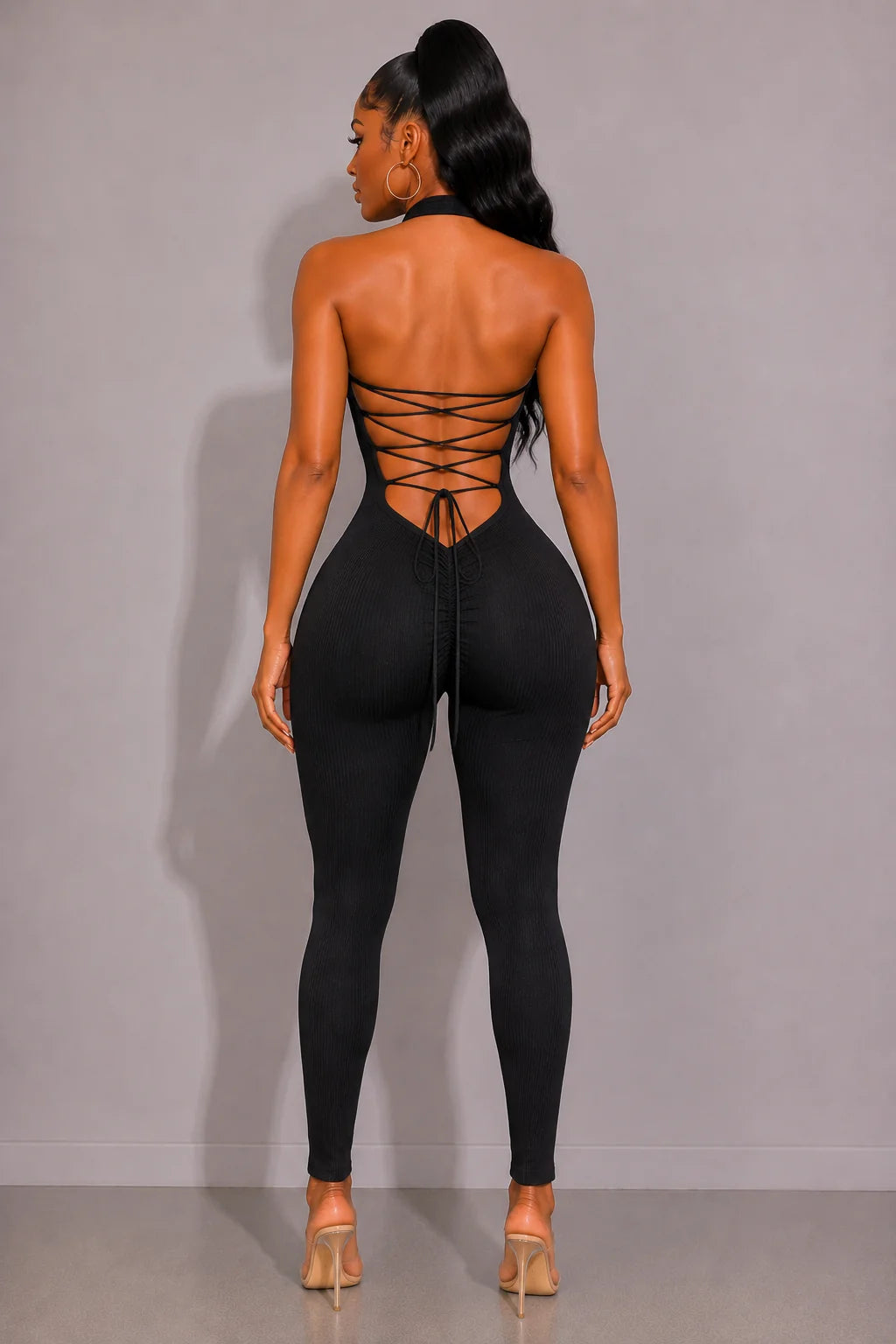 Ring around jumpsuit