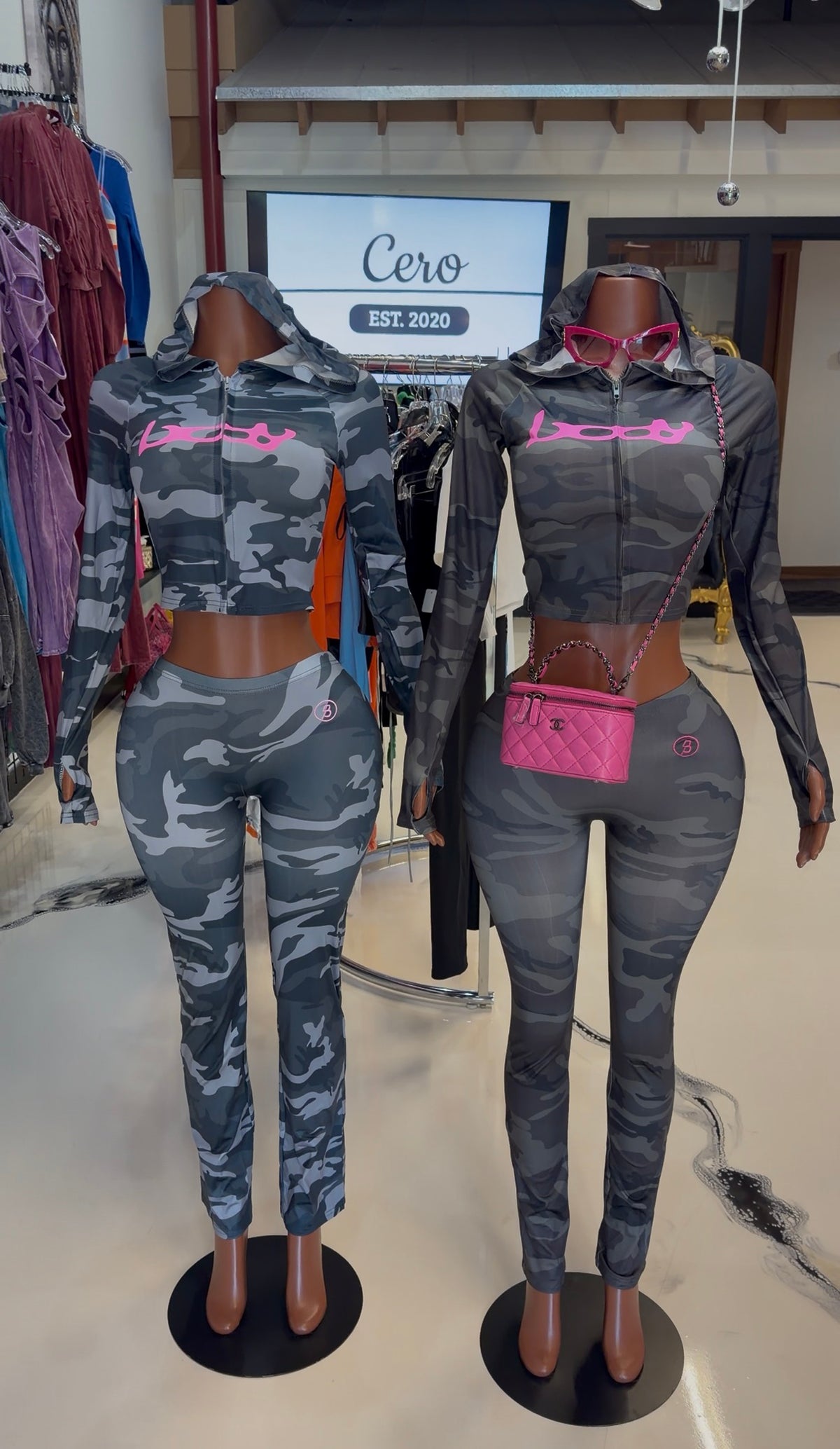 Body set