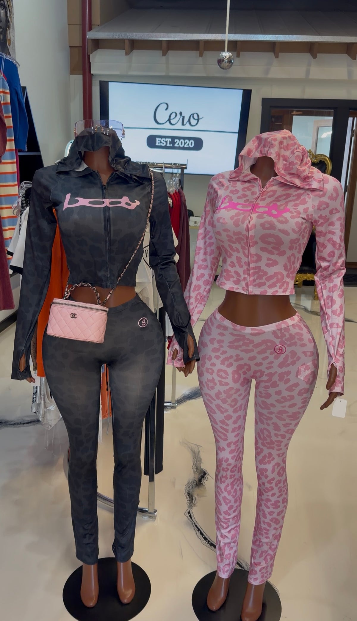 Body set