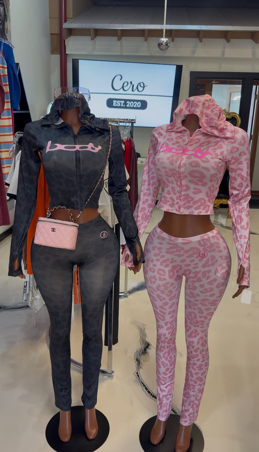 Body set