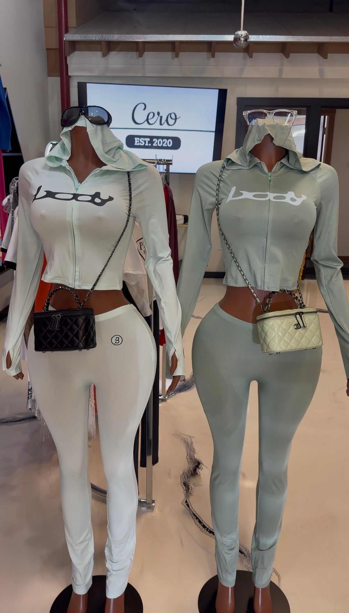 Body set